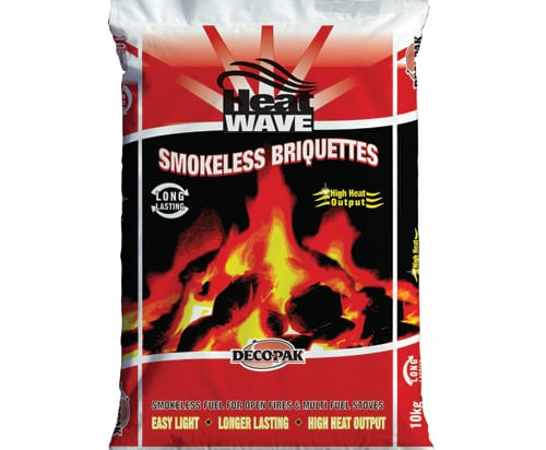 smokeless briquettes