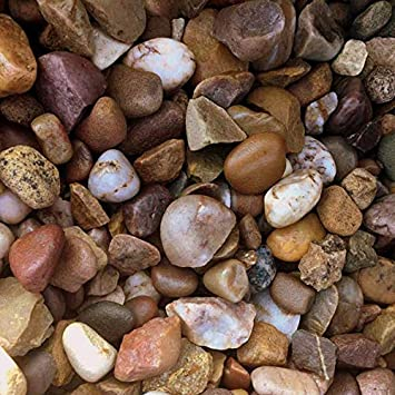 Quartz Gravel