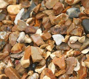 20mm Golden Gravel