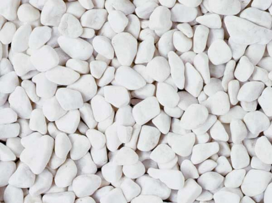 White Pebbles 20-30mm