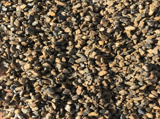 10mm River Gravel