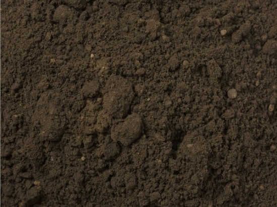 Premium topsoil