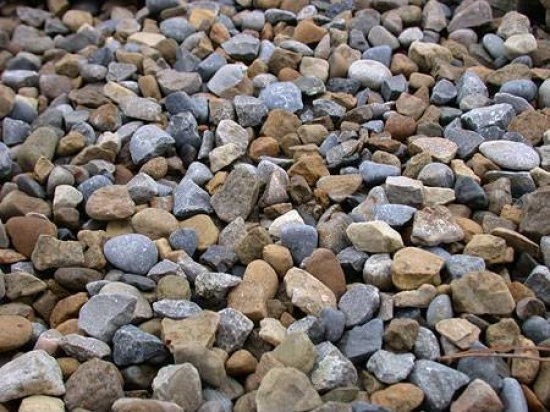 20mm River Gravel