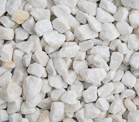 Polar white Chippings