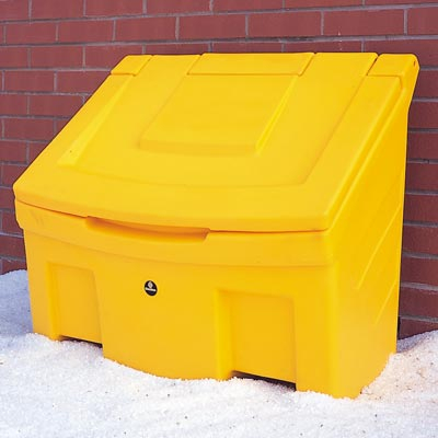 Grit Bin