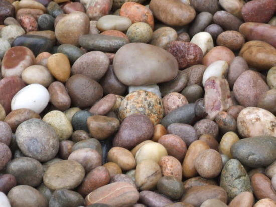 Scotish Pebbles