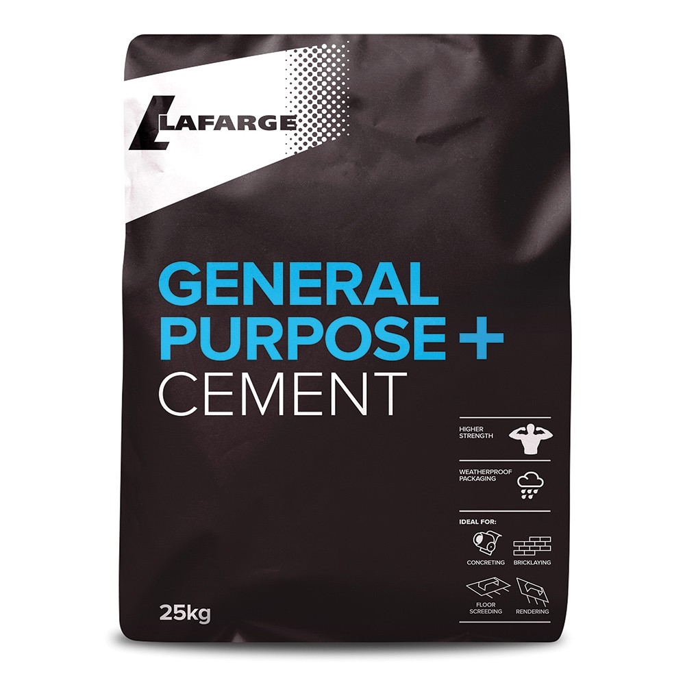 Lafarge Cement plastic | Mone Bros - Building & Landscaping Products