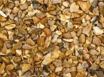 20mm Golden Gravel