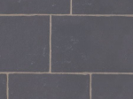 Indian sandstone block paving
